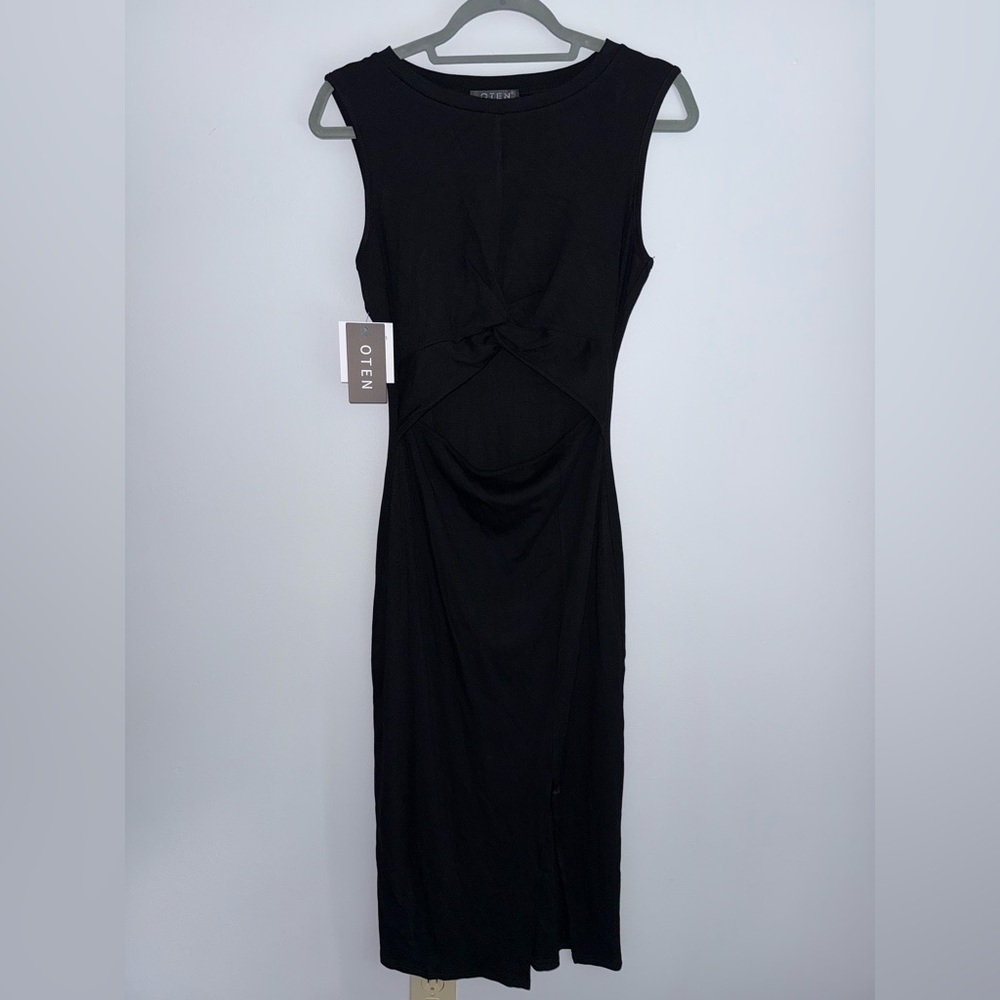 Cut Out Dress